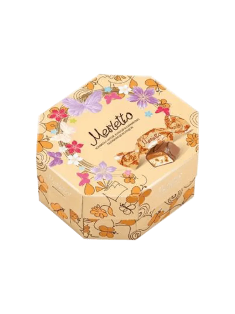 НАБ КОНТИ MERLETTO 150Г КУРАГА