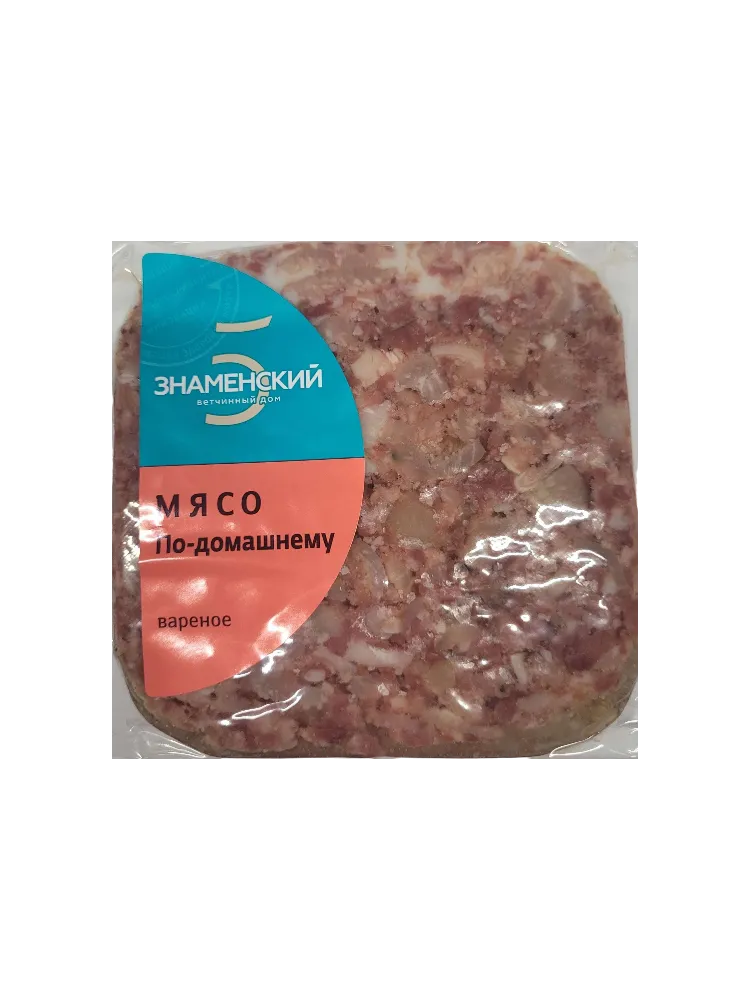 МЯСО ПО-ДОМАШНЕМУ В/У 350Г