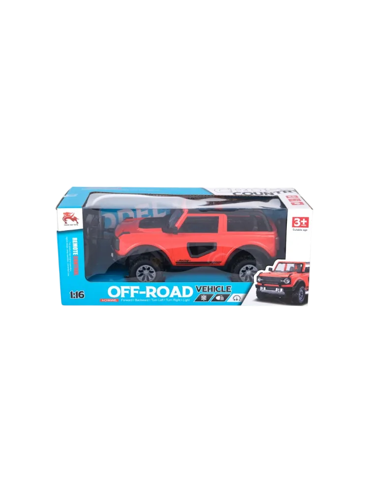 Машинка на радиоуправлении XIANG HUI TOYS 8602A