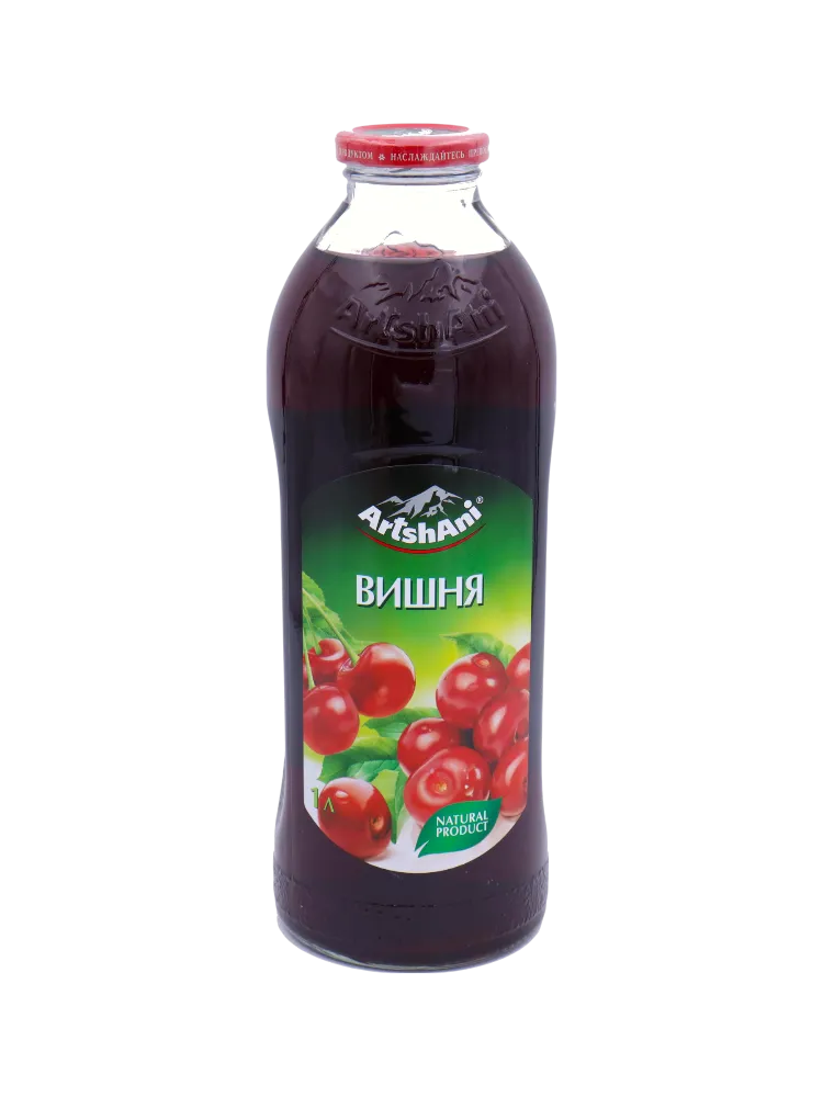НЕКТАР ARTSHANI 1Л ВИШНЕВЫЙ