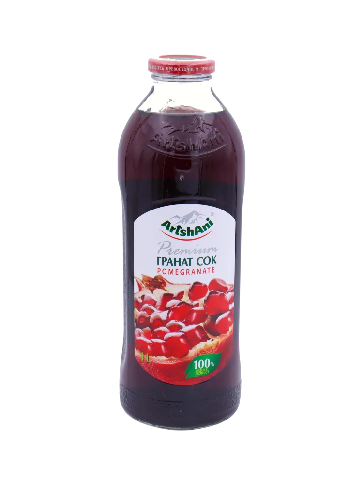 СОК ARSHANI 1Л ГРАНАТОВЫЙ