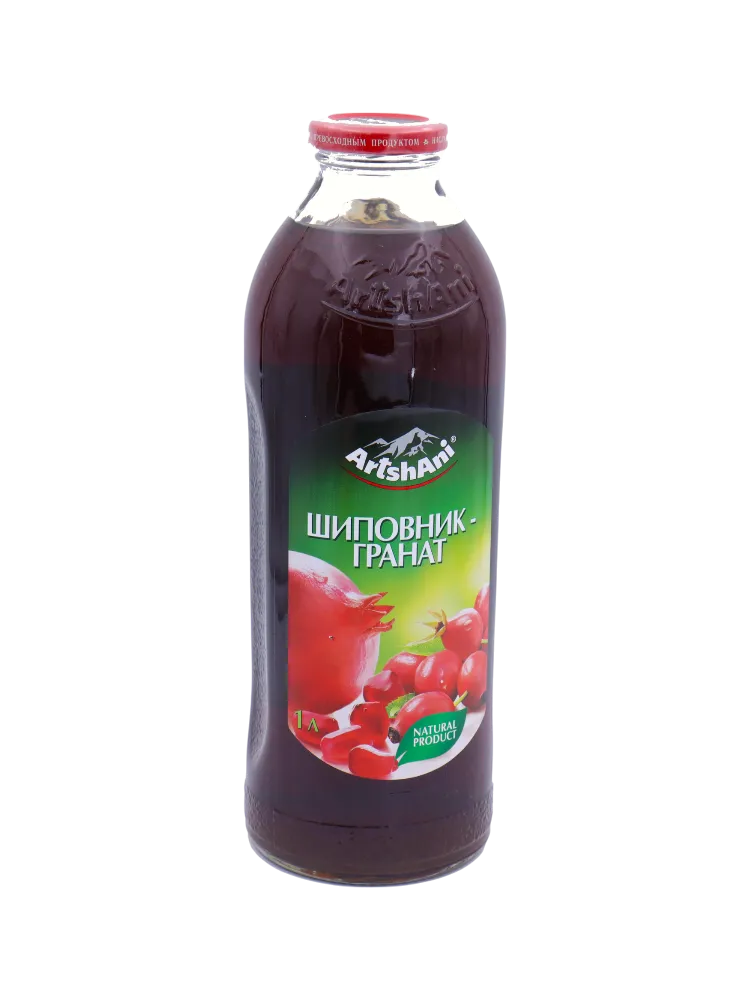 НЕКТАР ARTSHANI 1Л ШИПОВНИК/ГРАНАТ