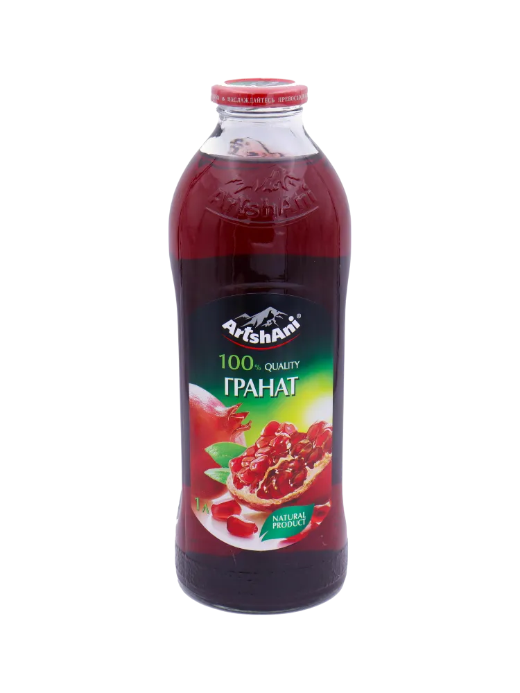 НЕКТАР ARTSHANI 1Л ГРАНАТОВЫЙ