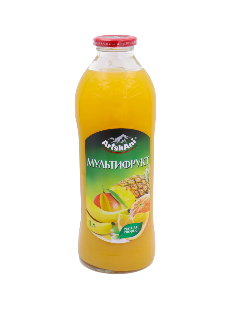 НЕКТАР ARTSHANI 1Л МУЛЬТИФРУКТОВЫЙ