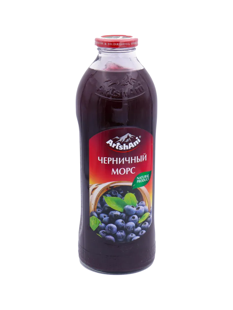 МОРС ARTSHANI 1Л ЧЕРНИЧНЫЙ