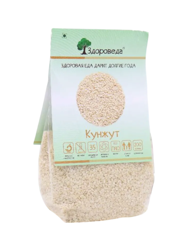КУНЖУТ ЗДОРОВЕДА 200Г 