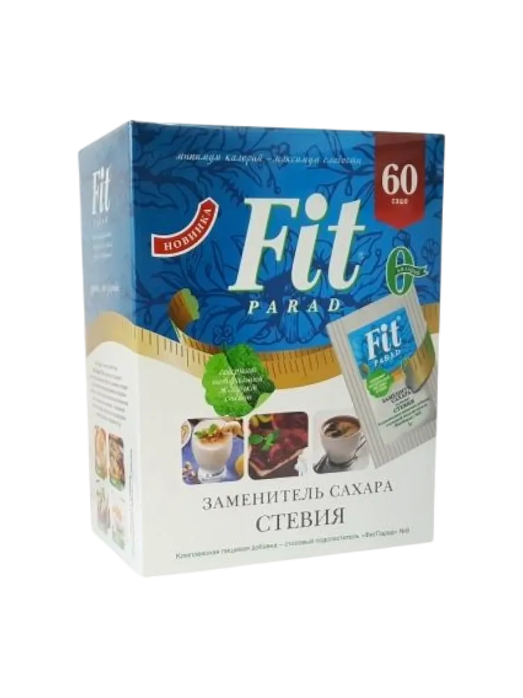 ЗАМЕНИТЕЛЬ САХАРА FIT PARAD 60Г №8