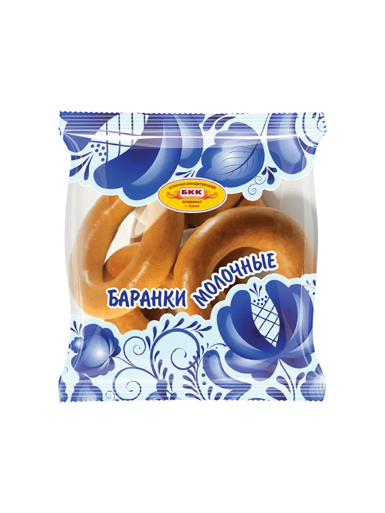 БАРАНКИ БКК 315Г МОЛОЧНЫЕ