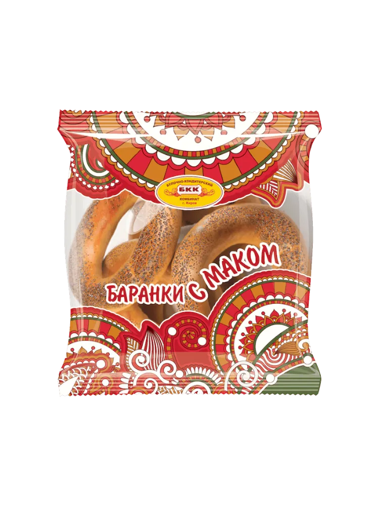 БАРАНКИ БКК 315Г С МАКОМ