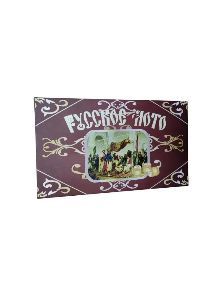 Настольная игра Русское лото