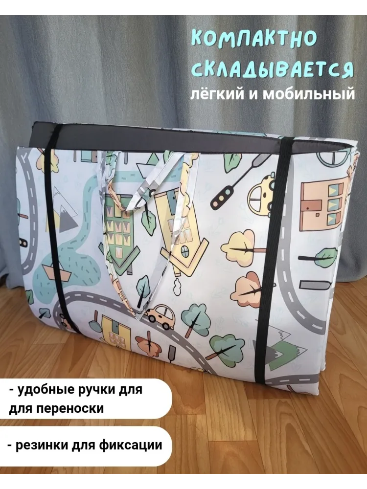 Коврик 180x140 см - фото 3