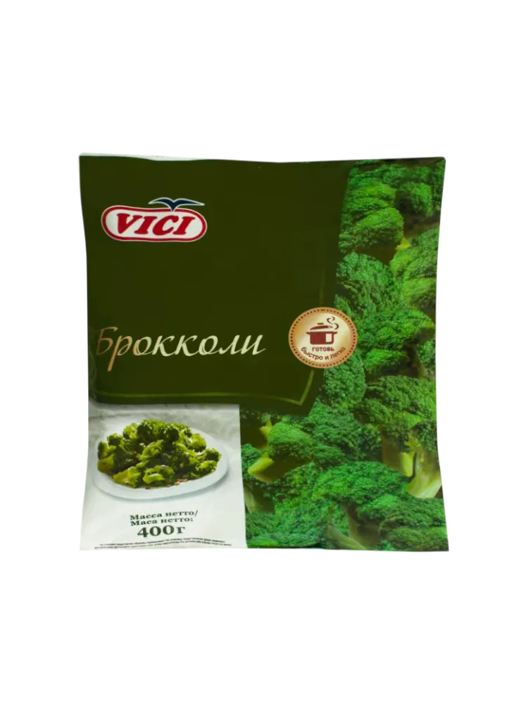 VICI 400Г БРОККОЛИ М/У
