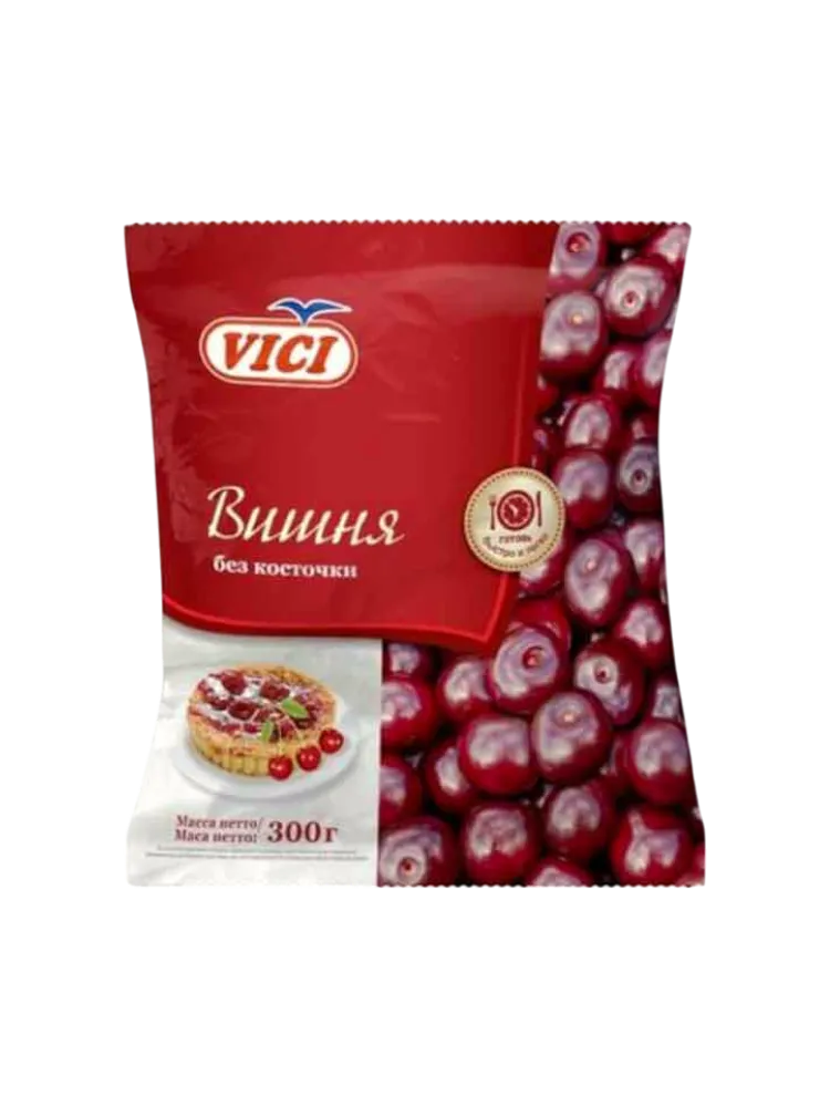 VICI 300Г ВИШНЯ Б/КОСТОЧКИ - фото 1