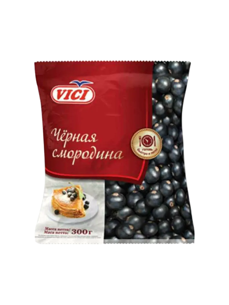 VICI 300Г СМОРОДИНА ЧЕРНАЯ
