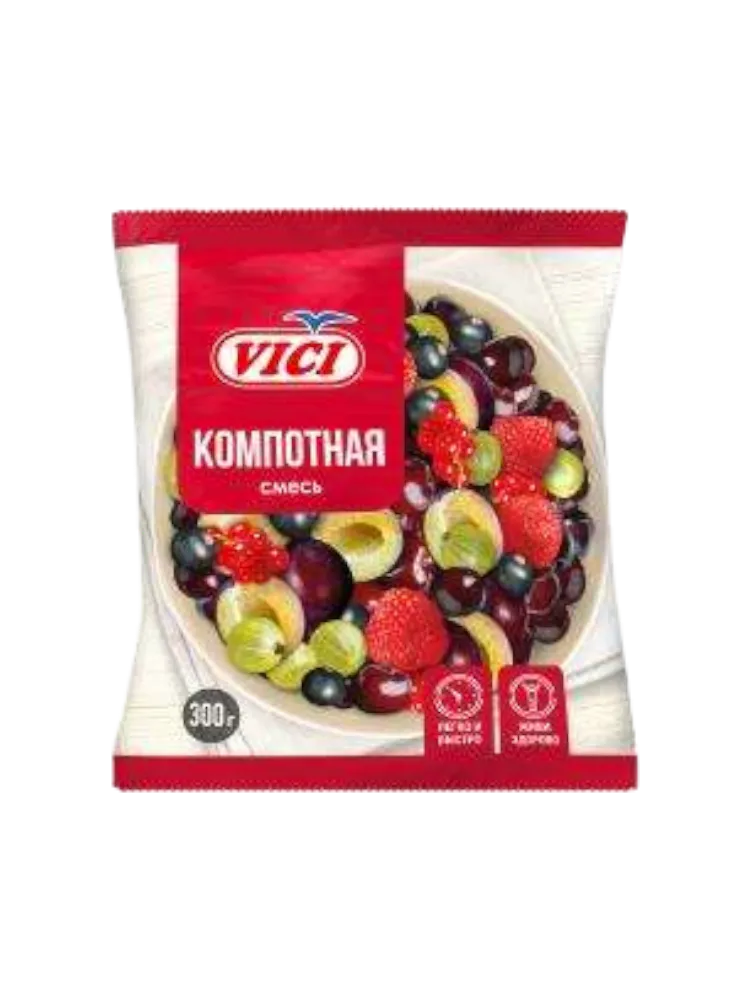 VICI 400Г СМЕСЬ КОМПОТНАЯ М/У