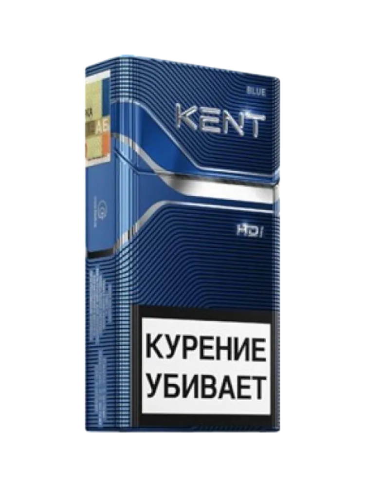 СИГАРЕТЫ KENT BLUE - фото 1