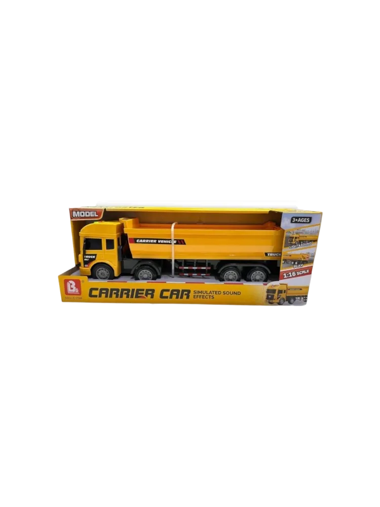 Грузовая Carrier Car коричневый