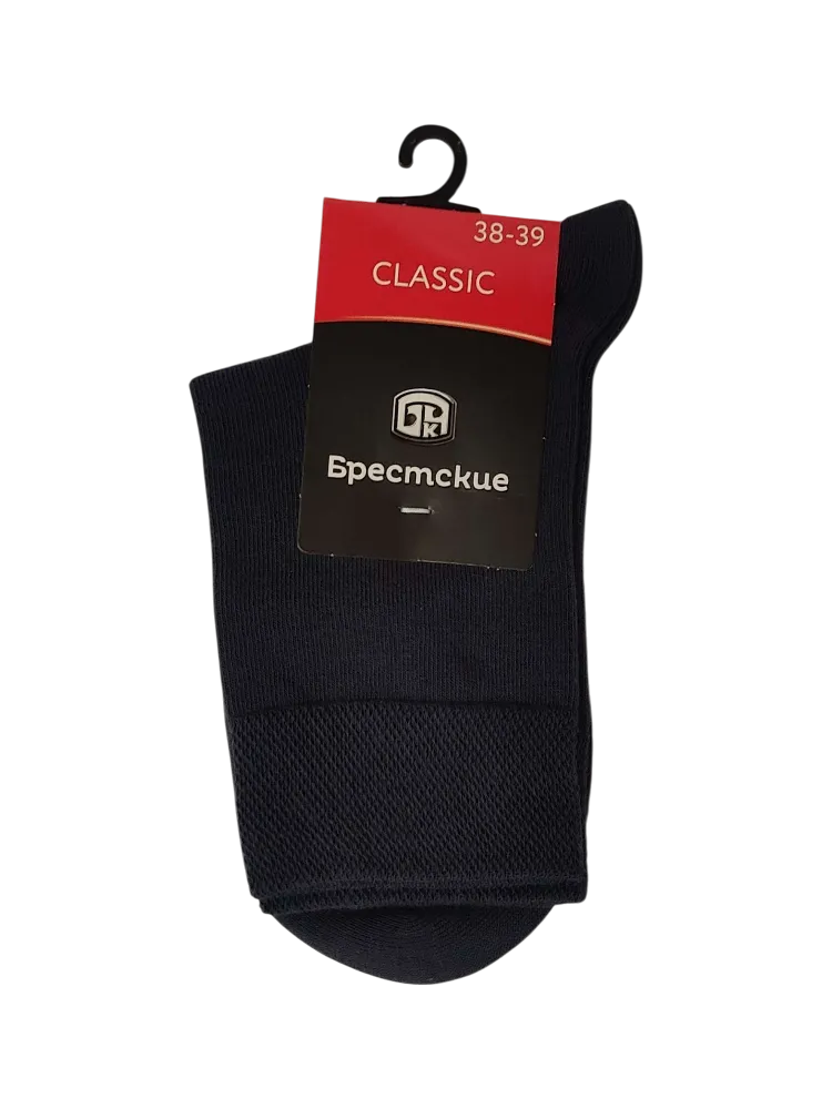 НОСКИ МУЖ CLASSIC Р23/25 В АССОРТ