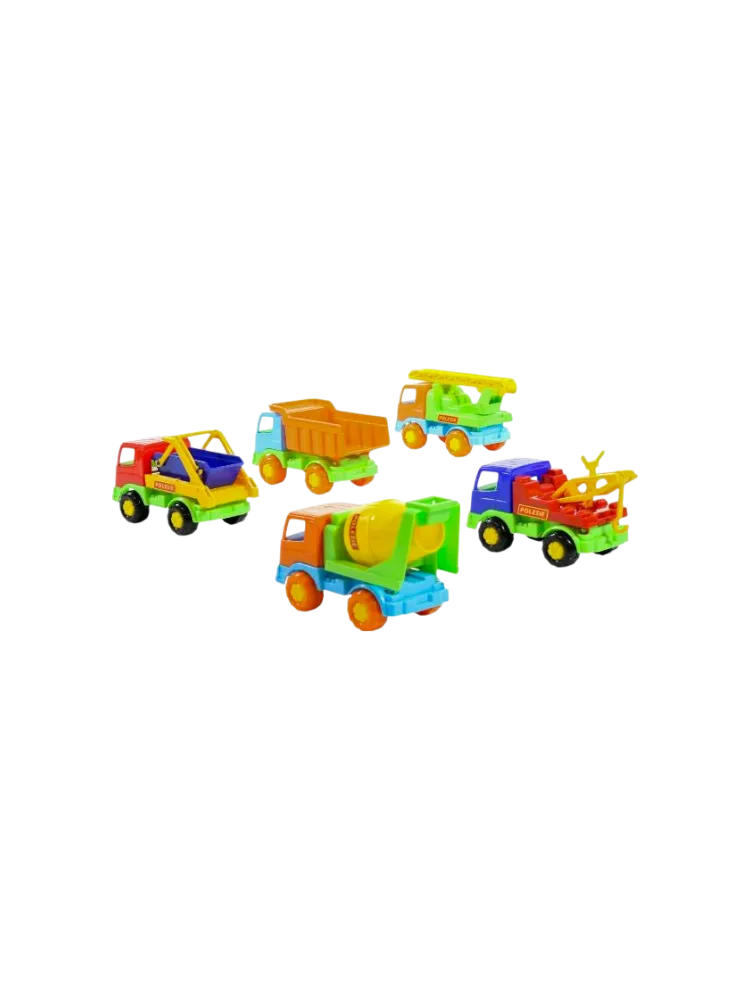 ИГРУШКА АВТОМОБИЛЬ ТЕМА МИКС
