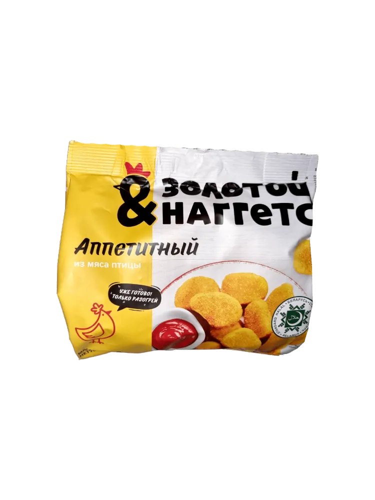 НАГГЕТСЫ ALFOOR 290Г АППЕТИТНЫЕ  