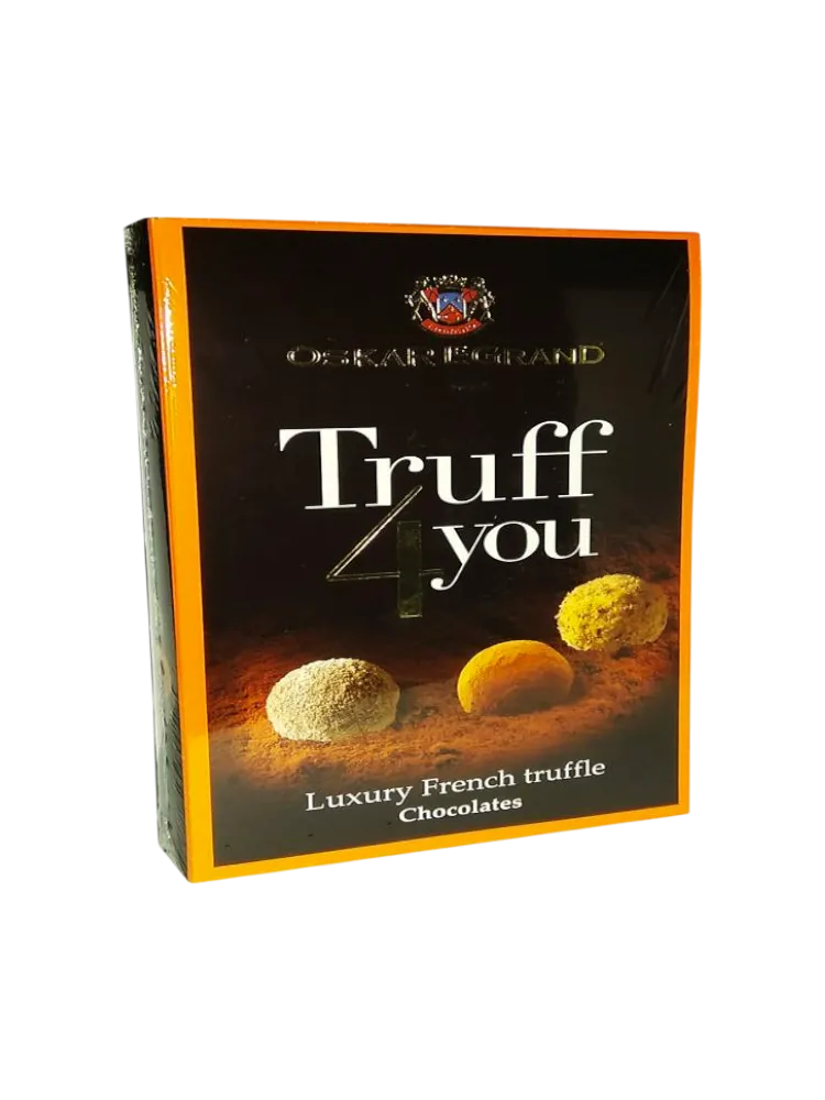 КОНФЕТЫ МИЛЛЕНИУМ 100Г OSKAR LE GRAND TRUFF 4 YOU