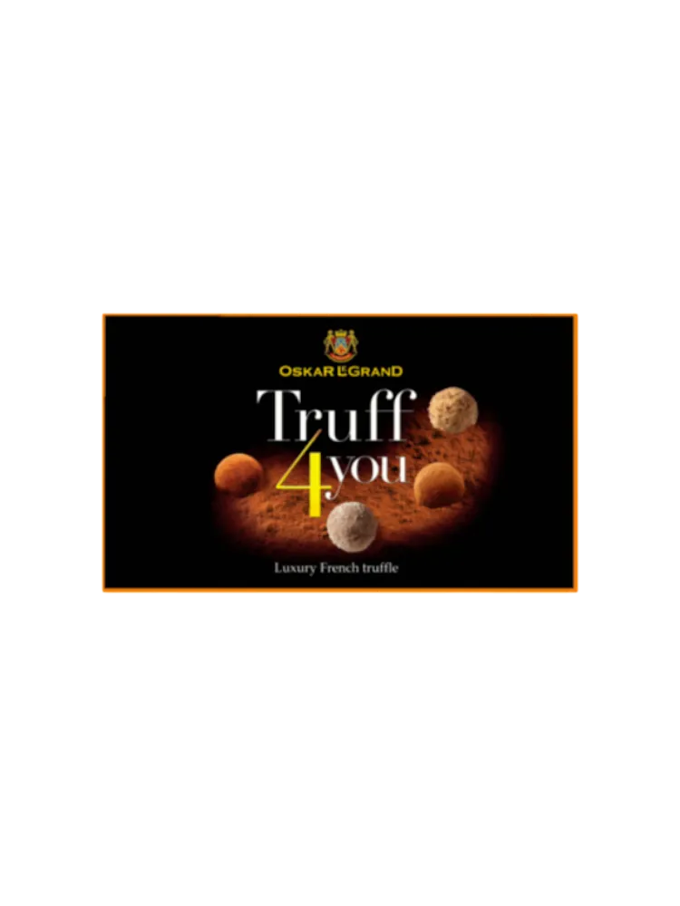 КОНФЕТЫ 300Г OSKAR LE GRAND TRUFF 4 YOU