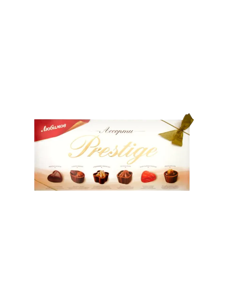 КОНФЕТЫ PRESTIGE 286Г АССОРТИ