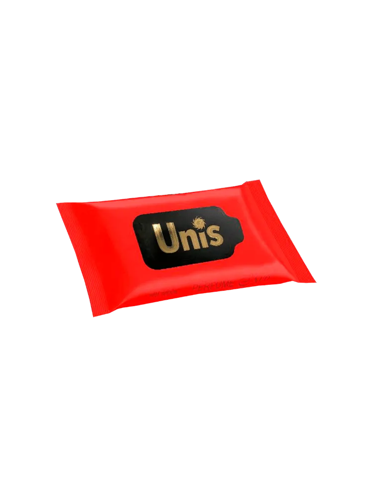 САЛФЕТКИ ВЛАЖ UNIS 15ШТ АНТИБАКТЕРИАЛЬНЫЕ В АСС