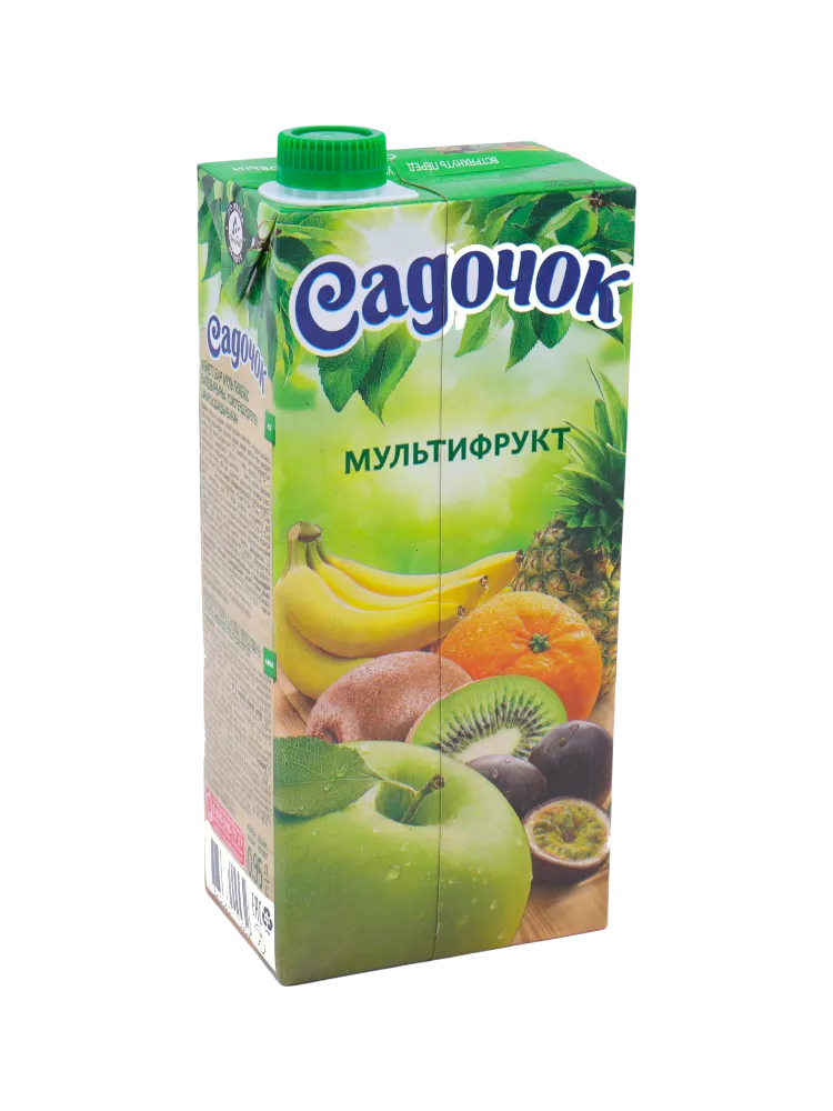 СОК САДОЧОК 0.95Л МУЛЬТИФРУКТ 