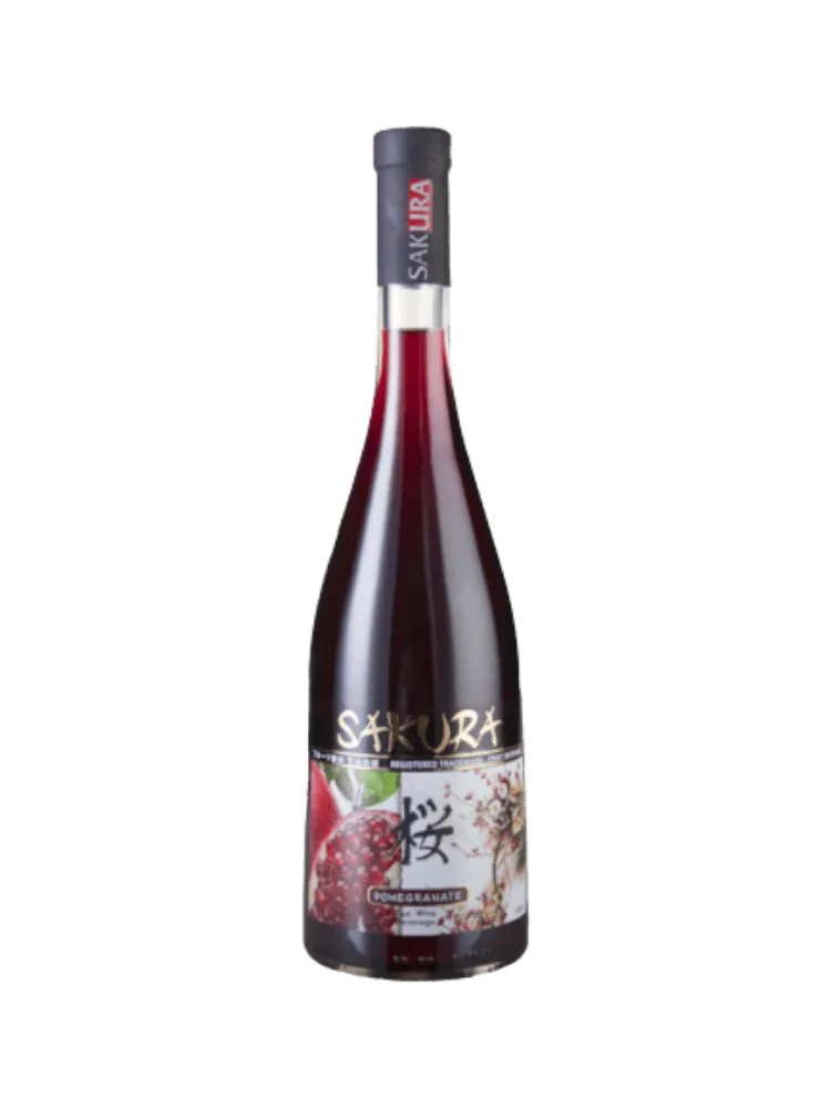 ВИНО SAKURA 0.75Л ГРАНАТ  - фото 1
