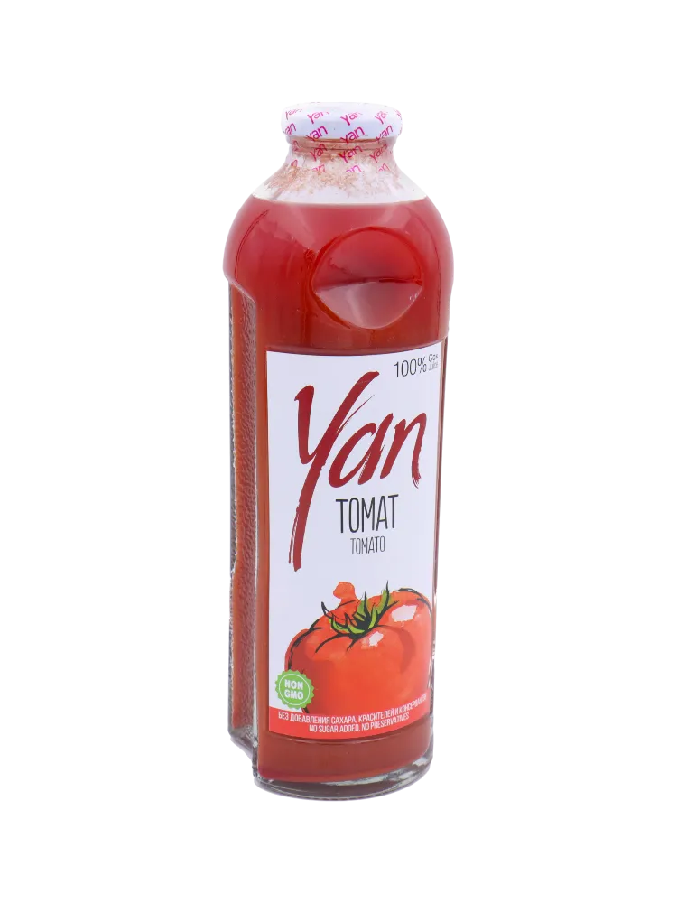 СОК YAN 930МЛ ТОМАТ 