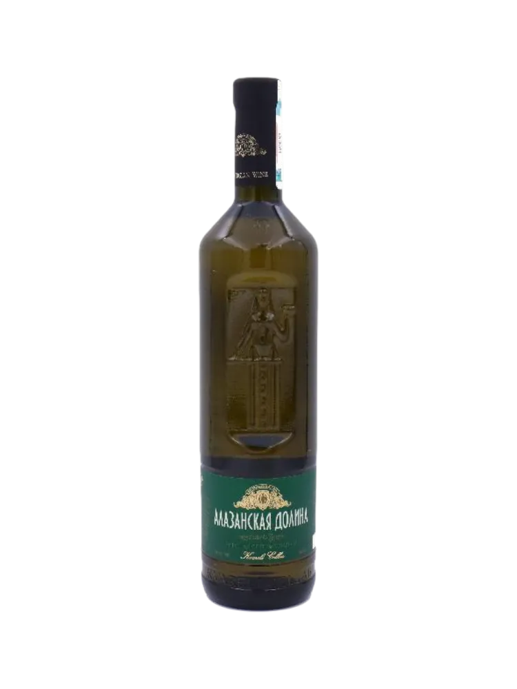 ВИНО SAB АЛАЗАНСКАЯ ДОЛИНА 0.75Л МАТЬ ГРУЗИИ БЕЛ П/СЛ - фото 1