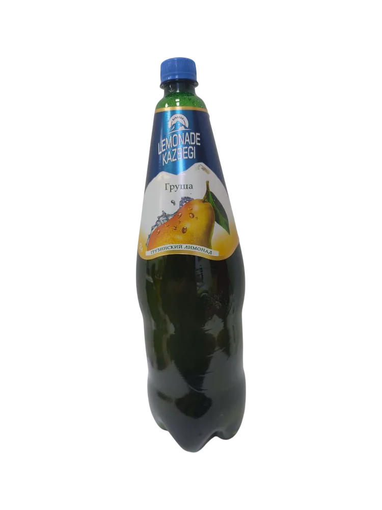 ЛИМОНАД KAZBEGI 2Л ГРУША