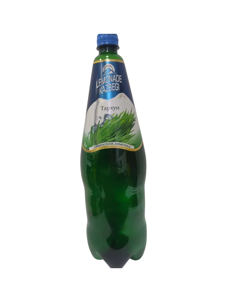 ЛИМОНАД KAZBEGI 2Л ТАРХУН