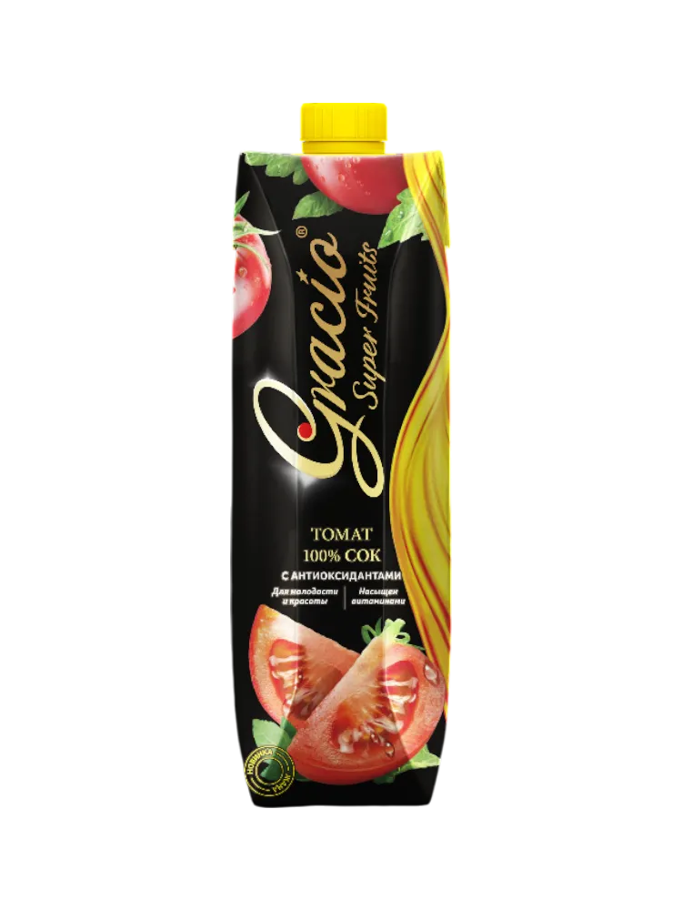СОК GRACIO 0.95Л ТОМАТ