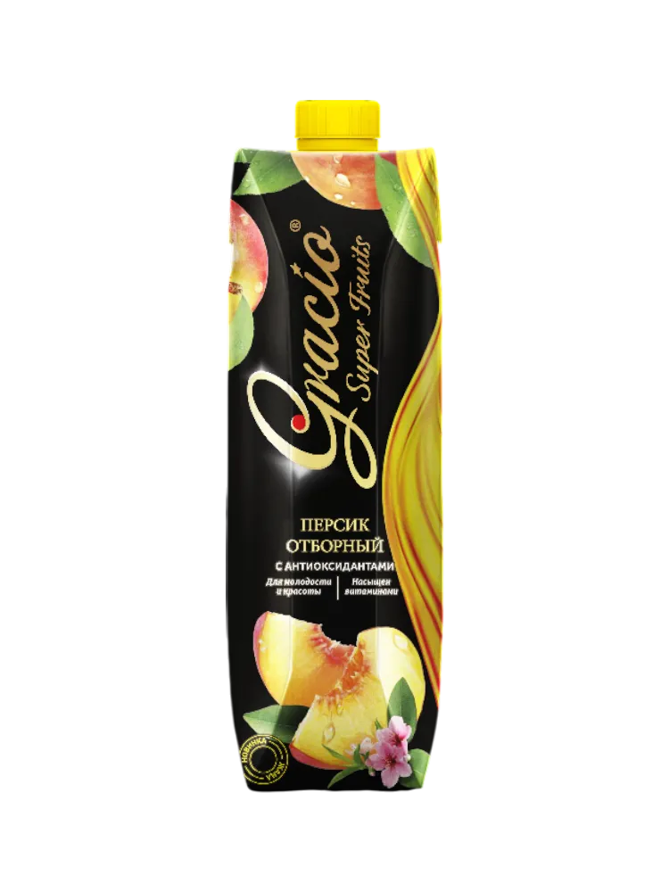 СОК GRACIO 0.95Л ПЕРСИК