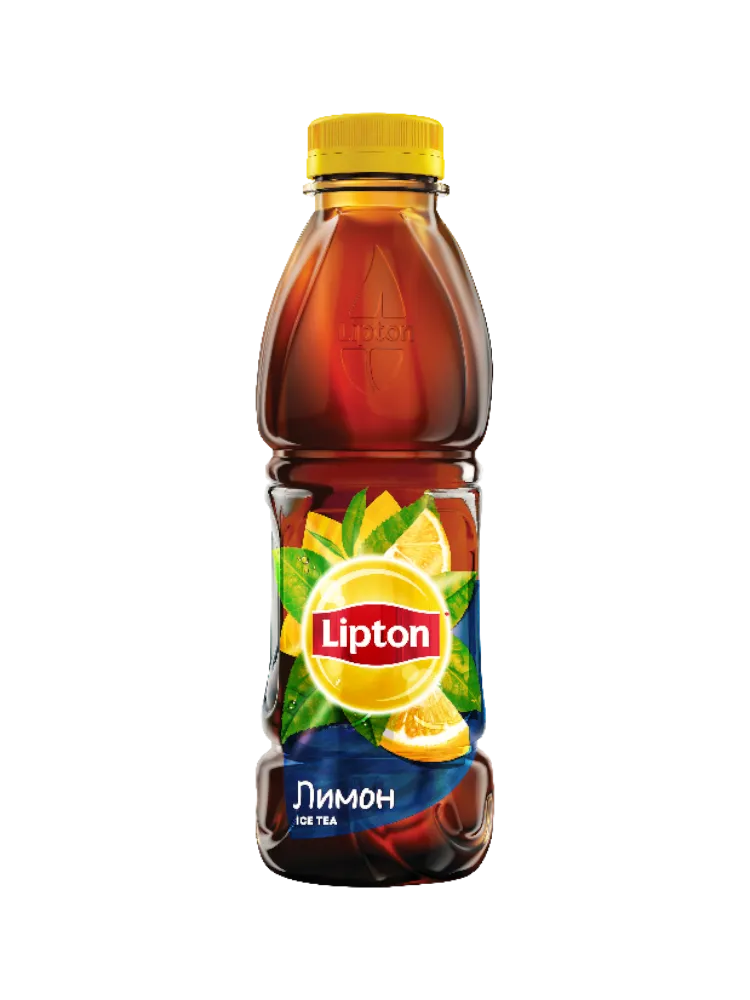 ЧАЙ ХОЛ LIPTON ICE 0.5Л С ЛИМОНОМ