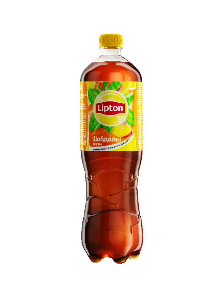 ЧАЙ ХОЛ LIPTON ICE 1.5Л С ПЕРСИКОМ