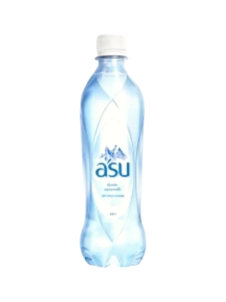 ВОДА A`SU STILL 0.5Л Н/Г