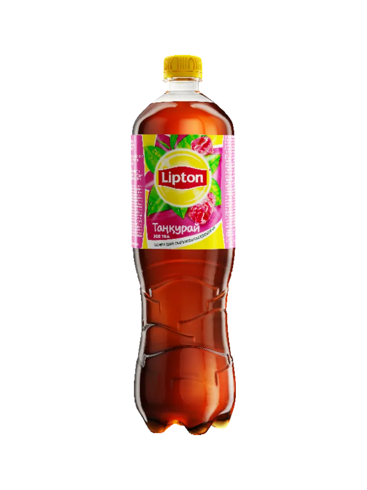 ЧАЙ ХОЛ LIPTON ICE TEA 1Л МАЛИНА REGULAR