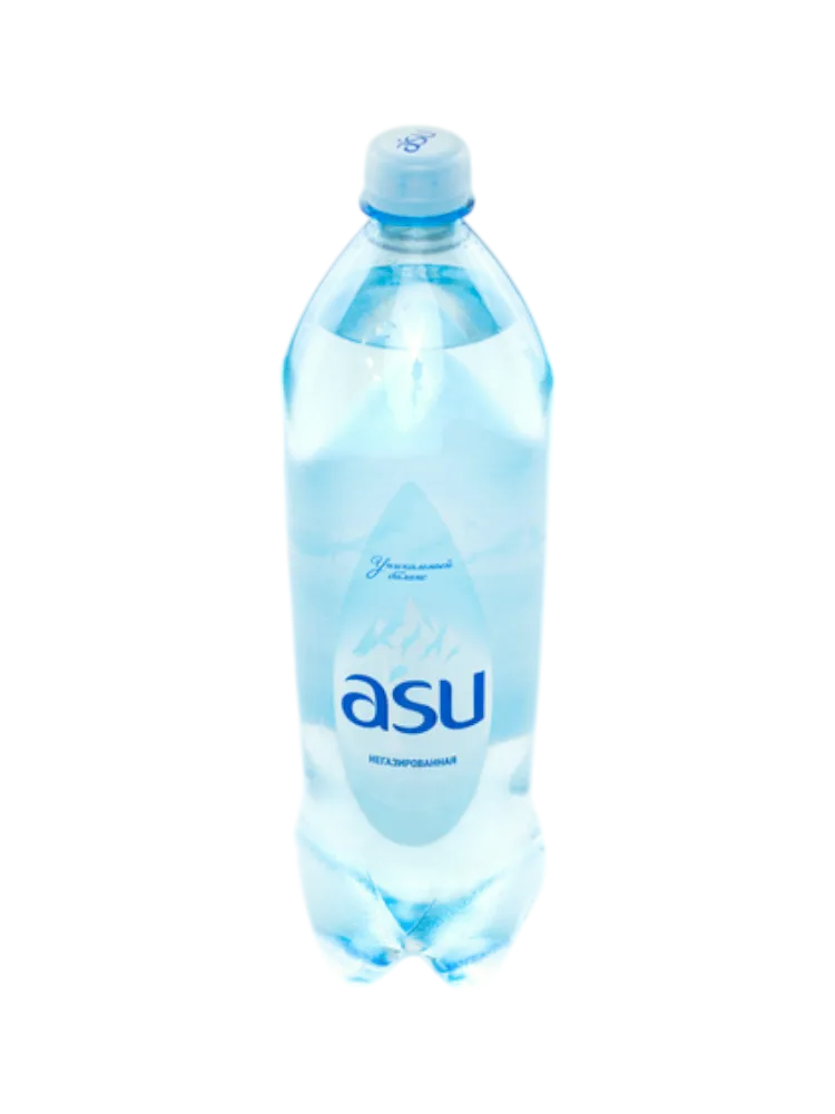 ВОДА A`SU 1Л Н/Г