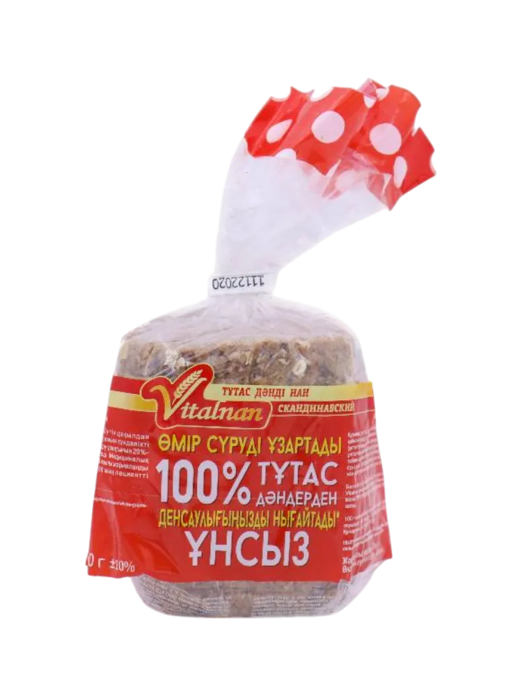 ХЛЕБ СКАНДИНАВСКИЙ 300Г VITALNAN
