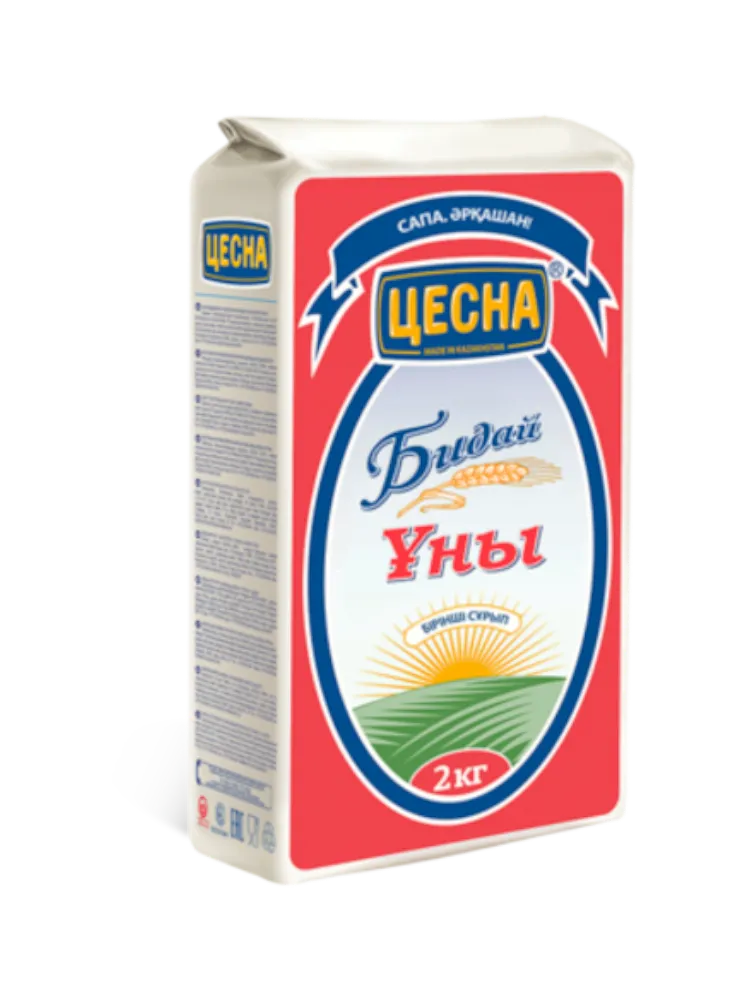 МУКА ЦЕСНА 2КГ 1С 