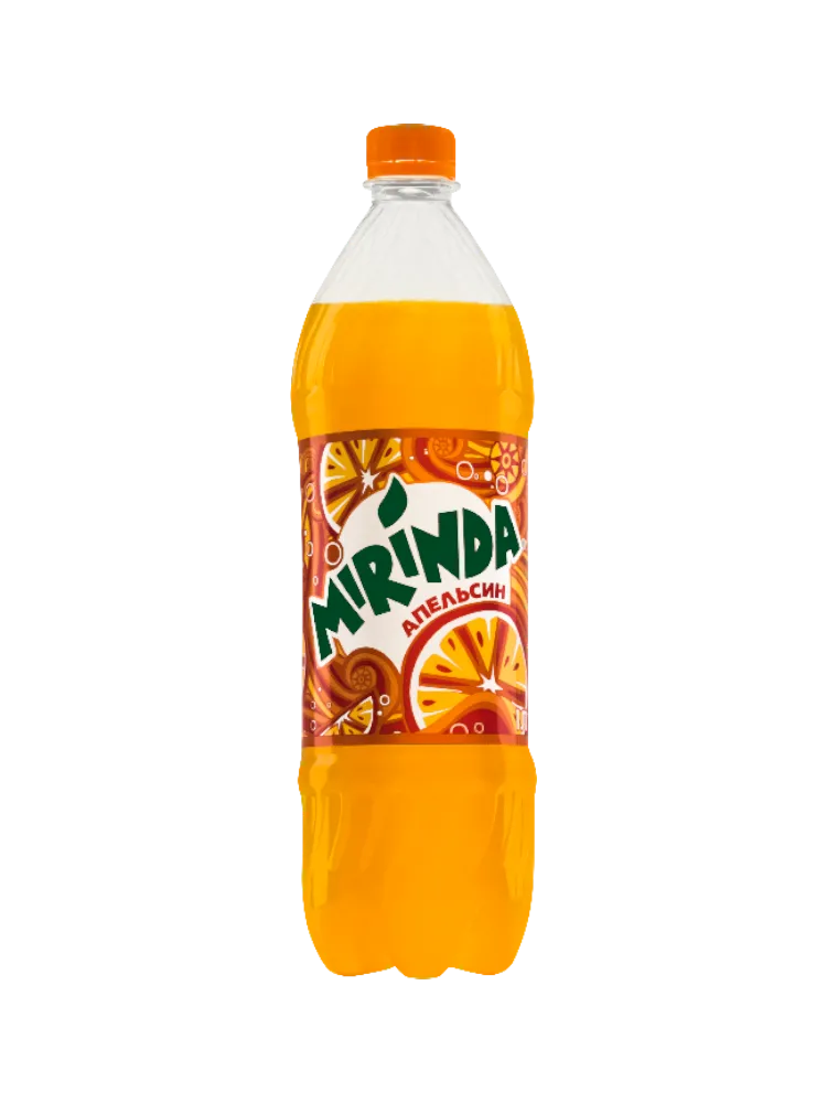 НАПИТОК MIRINDA 1Л