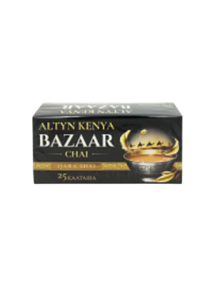ЧАЙ BAZAAR 1.8Г*25ШТ ALTYN KENYA