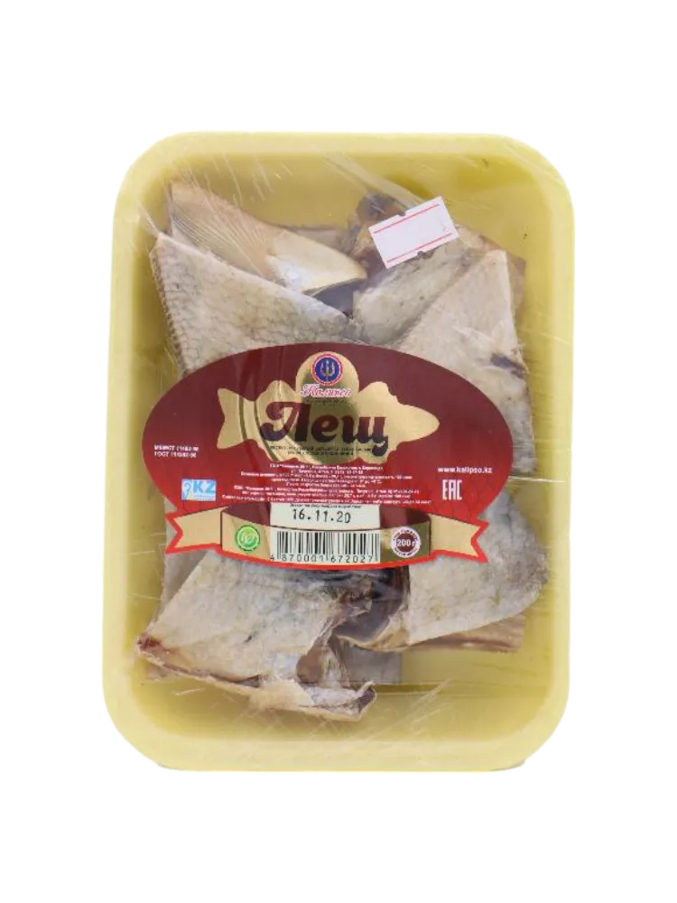 КАЛИПСО РЫБА ЛЕЩ 200Г Х/К КУСОЧКИ