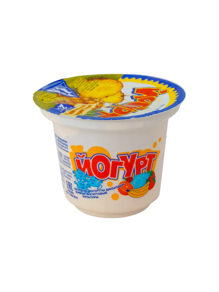 ЙОГУРТ REN-MILK 0.4Л 2.5% ФРУКТ ПЛ/СТ