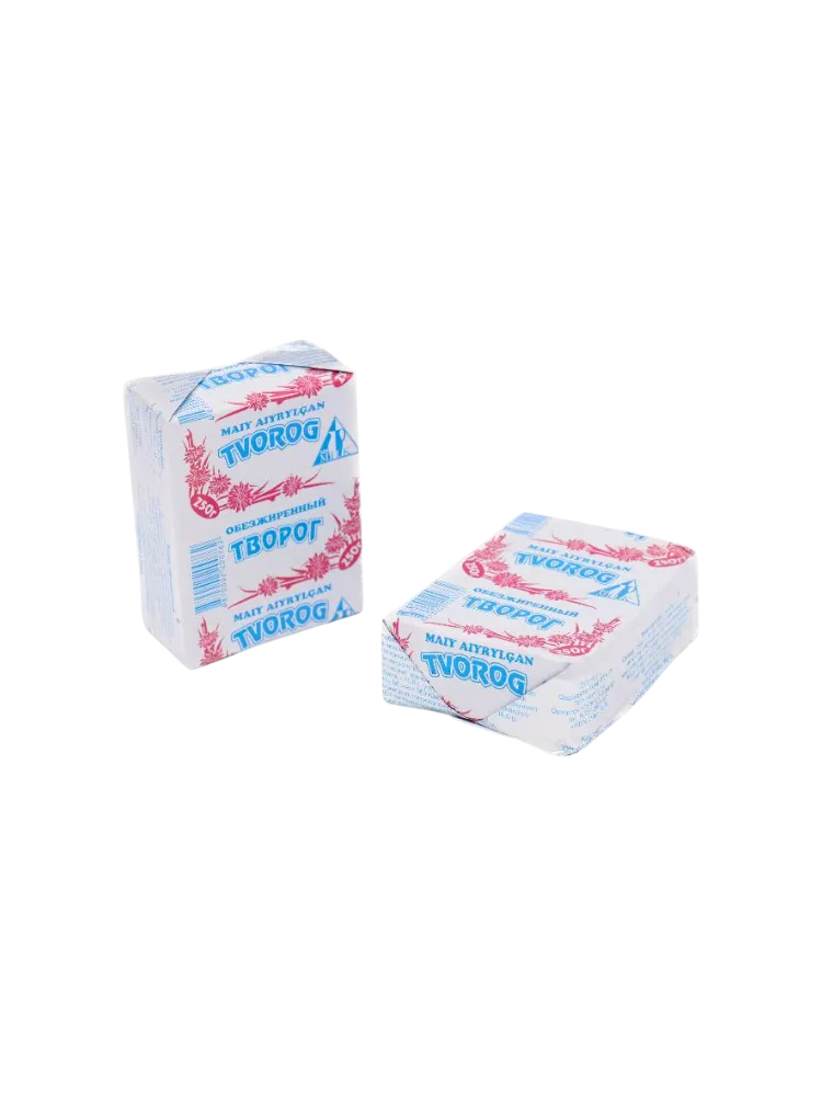 ТВОРОГ REN-MILK 250Г НЕЖИРНЫЙ