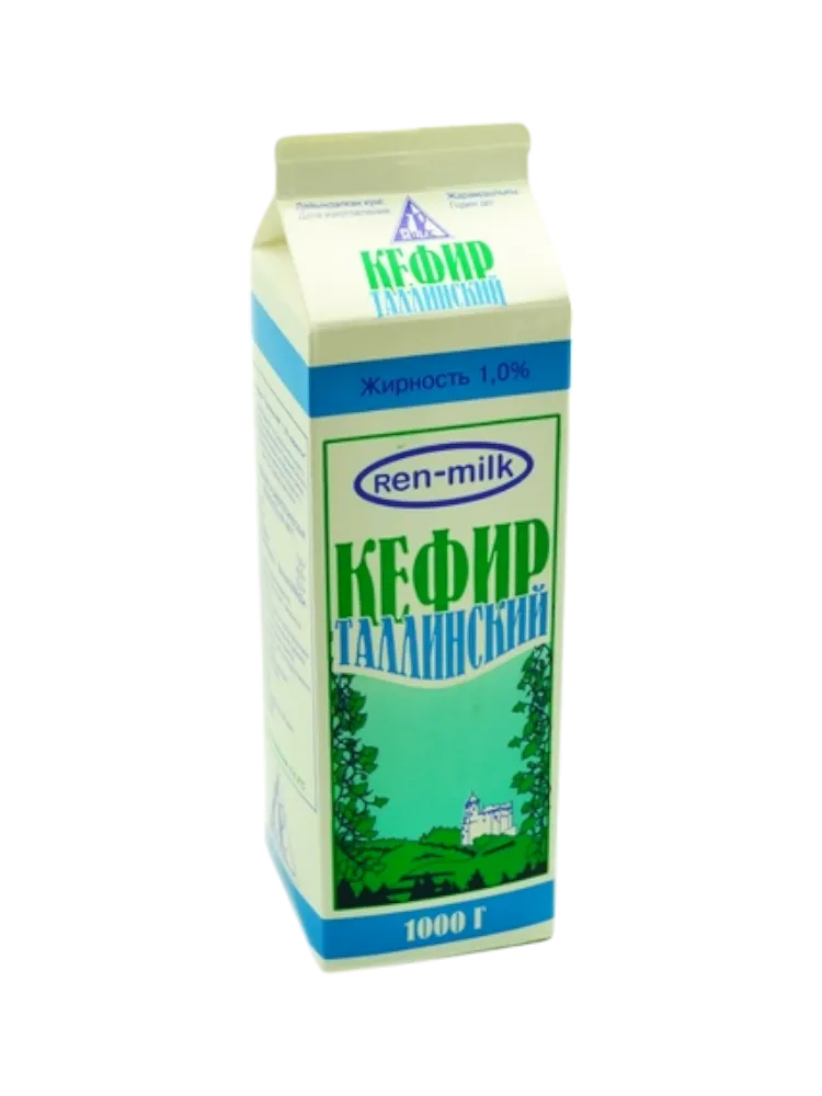 КЕФИР REN-MILK 1Л 1%