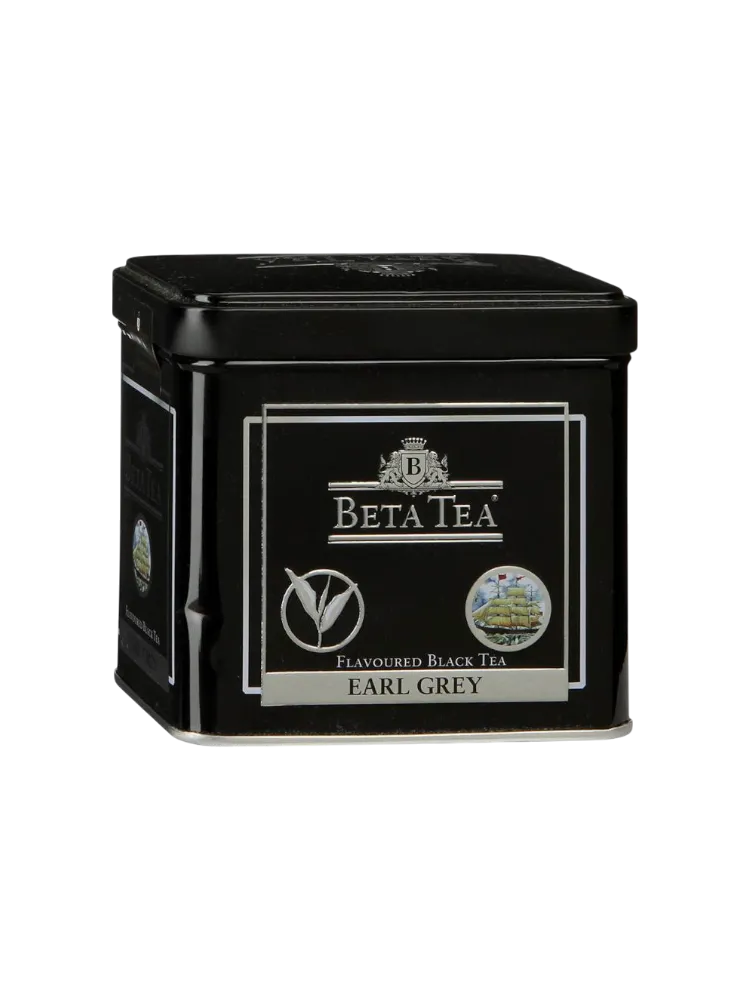 ЧАЙ BETA 250Г ЭРЛ ГРЕЙ